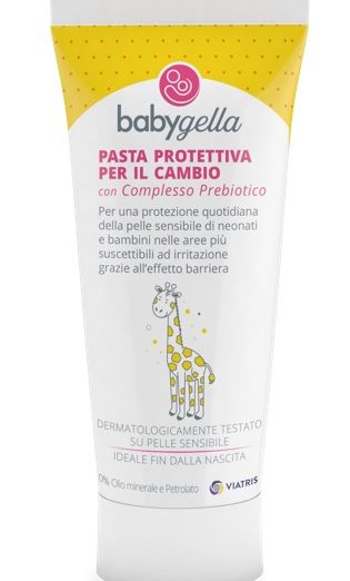 BABYGELLA PREBIOTIC PASTA100ML