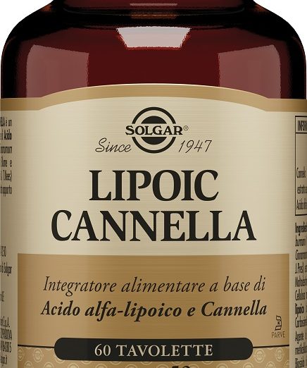 LIPOIC CANNELLA 60TAV