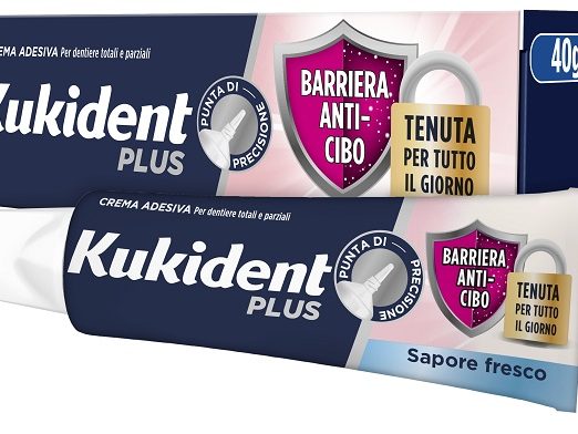 KUKIDENT PLUS BARRI A/CI FR40G