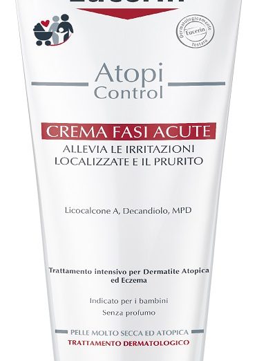 EUCERIN ATOPI C CR FASI A100ML