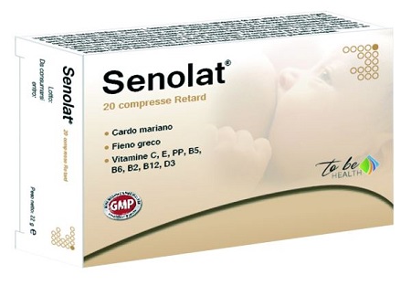 SENOLAT 20CPR RETARD