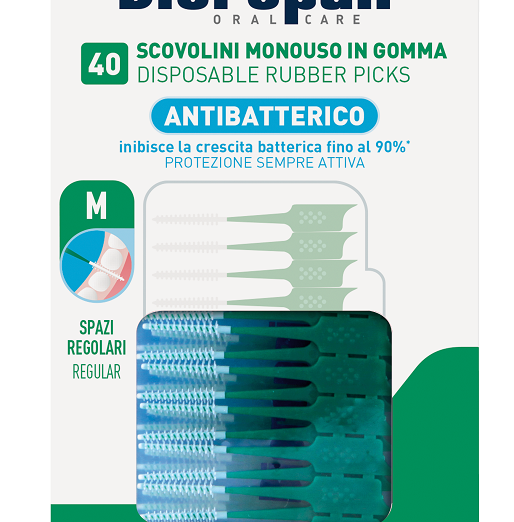 BIOREPAIR ANTIBATT SCOV REG40P