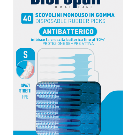 BIOREPAIR ANTIBATT SCOV STR40P