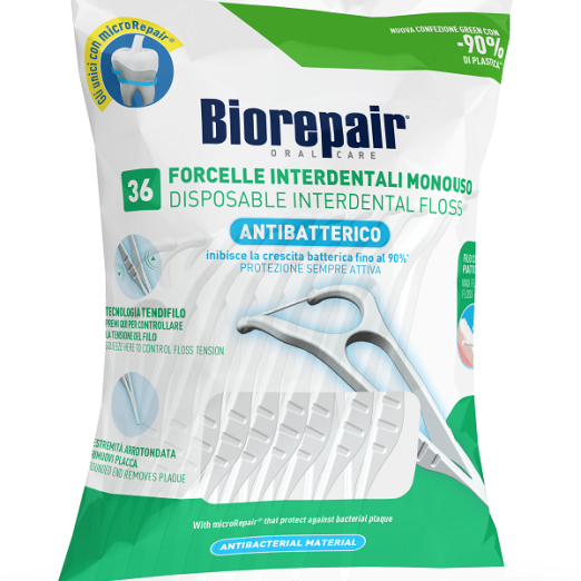 BIOREPAIR ANTIBATT FORC INT36P