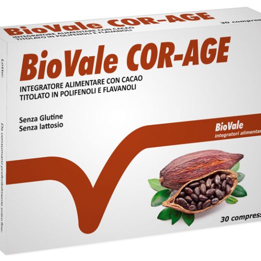 BIOVALE COR-AGE 30CPR