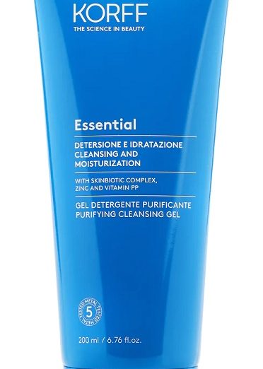 KORFF ESSEN GEL PURIFICANTE