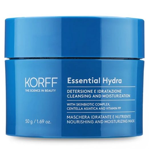 KORFF ESSEN MASCHERA IDRAT NUT