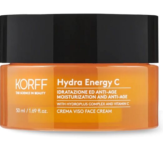 KORFF HYDRA EN C CREMA 50ML