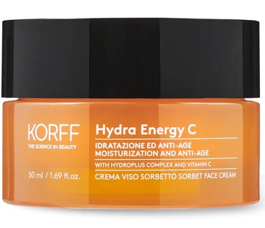 KORFF HYDRA EN C SORBETTO 50ML
