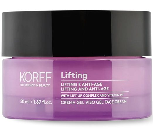 KORFF LIFTING CREMA GEL VISO