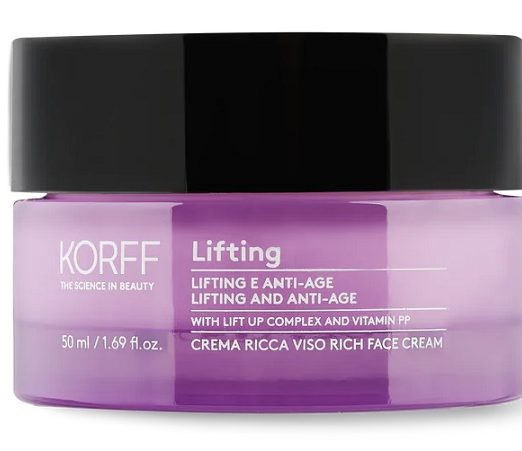 KORFF LIFTING CREMA RICCA VISO
