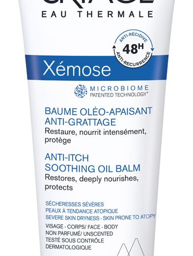 XEMOSE BALSAMO OLIO LENITIVO