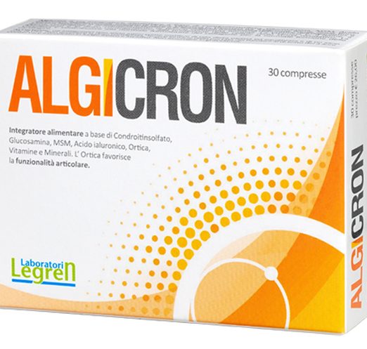 ALGICRON 30CPR