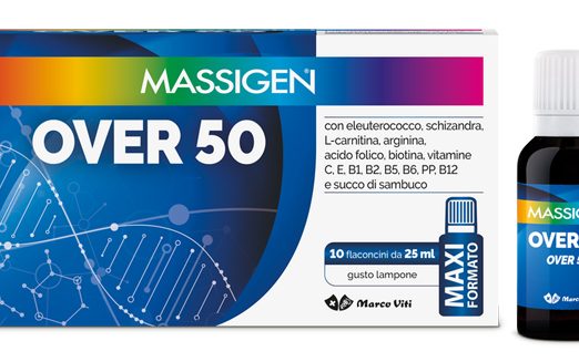 MASSIGEN OVER 50 10FL 25ML