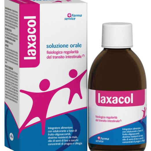 LAXACOL SOL ORALE 200ML