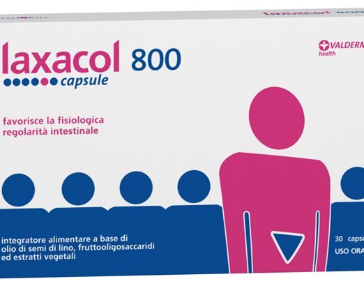 LAXACOL 800 30CPS