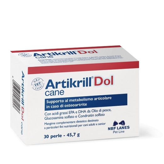 ARTIKRILL DOL CANE 30PRL