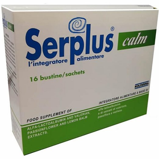SERPLUS CALM 16BUST