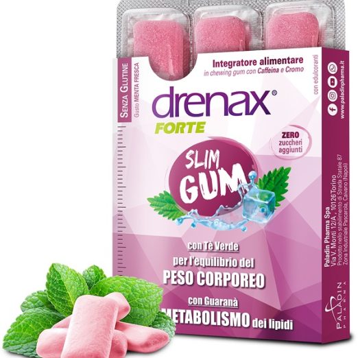 DRENAX SLIM DIMAGRANTE 9GUM