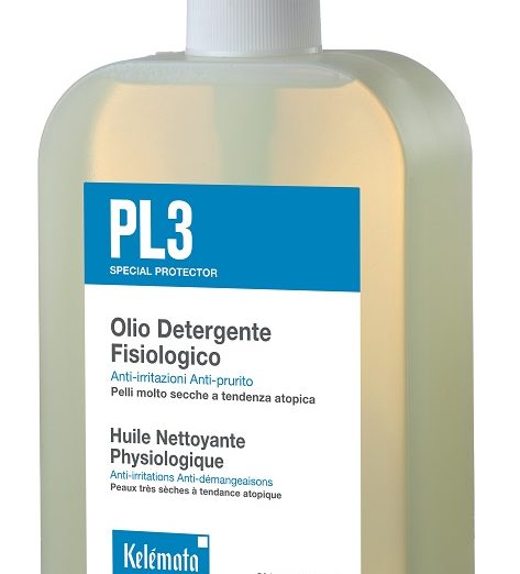 PL3 OLIO DETERGENTE FISIO500ML