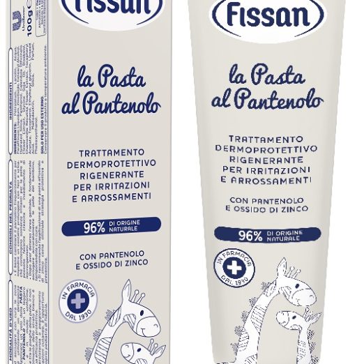 FISSAN PASTA PANTENOLO 100G