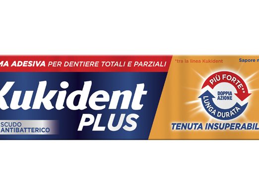 KUKIDENT PLUS DOPPIA AZIONE40G