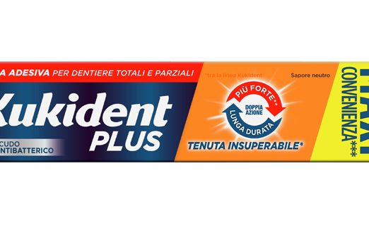 KUKIDENT PLUS DOPPIA AZIONE65G