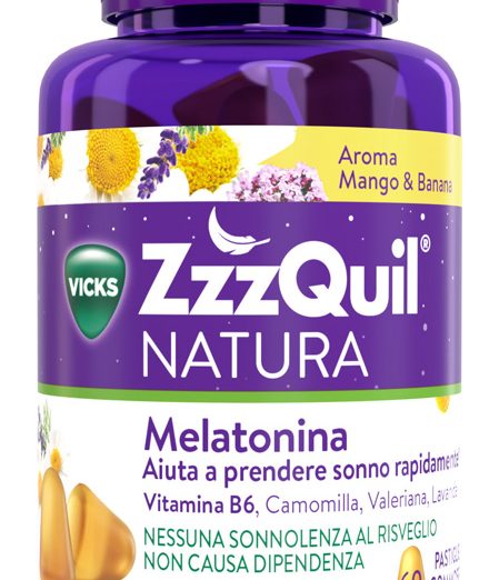 VICKS ZZZQUIL NATURA MAN60PAST