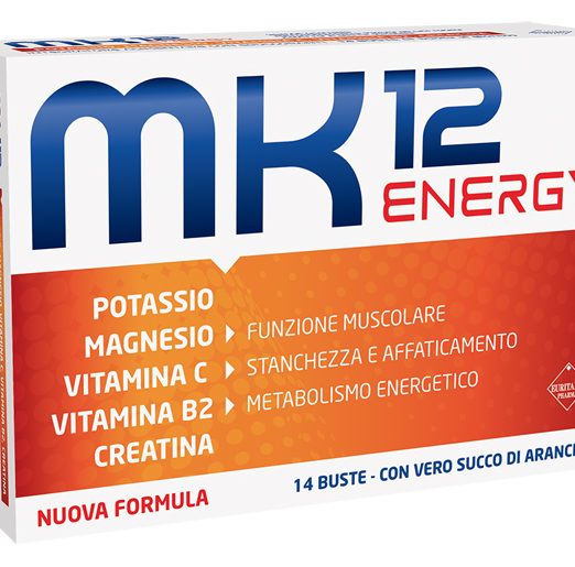 MK12 ENERGY 14BUST