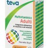 MULTIVITAMINICO ADULTI 30CPR