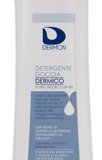 DERMON DETERGENTE DOCCIA DERM