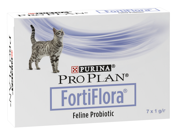 PP FORTIFLORA GATTO ORIG 7BUST