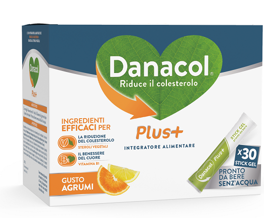 DANACOL PLUS+ 30STICKGEL