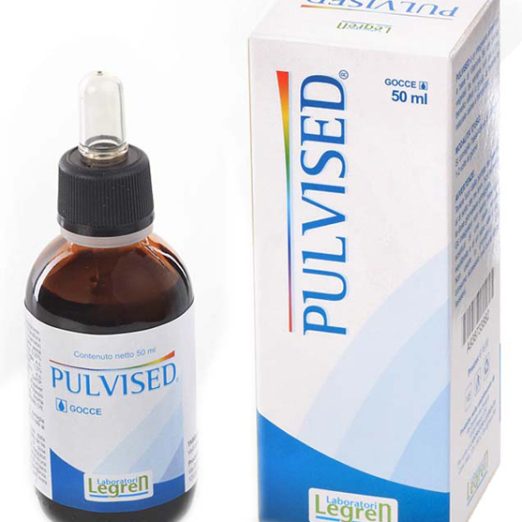 PULVISED GOCCE 50ML