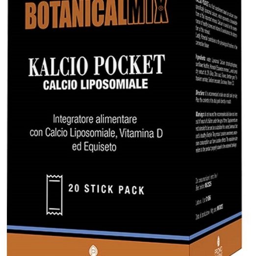 KALCIO POCKET BOTANICAL20STICK