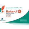 BERBEROL K 30CPR