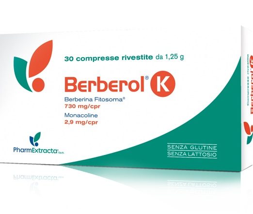 BERBEROL K 30CPR