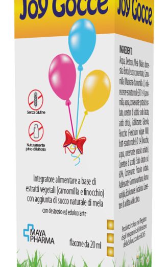 JOY GOCCE 20ML