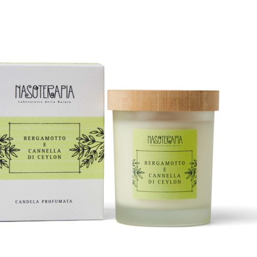 CANDELA BERGAMOTTO/CANNELLA CE