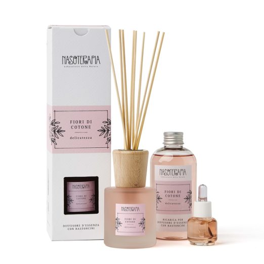 DIFFUSORE BAST FIORI COT 100ML