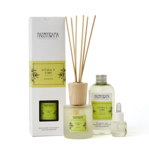 DIFFUSORE BAST LITSEA/LI 100ML