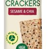 ENERZONA CRACKERS SES&CHIA 25G