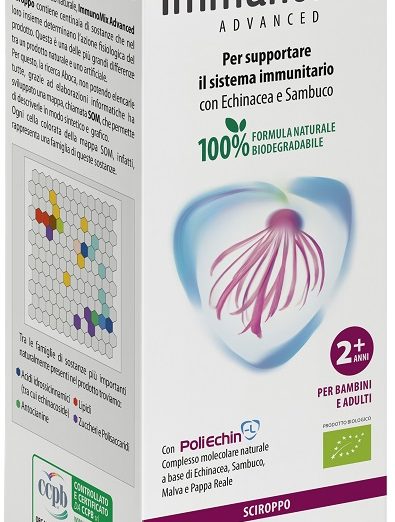 IMMUNOMIX ADVANCED SCIR 210G
