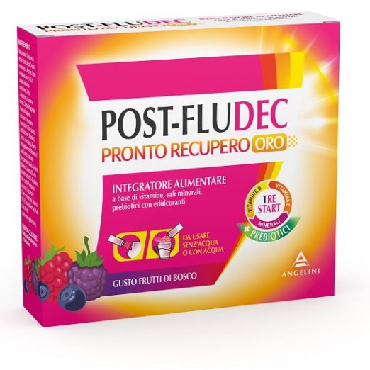 POSTFLUDEC FRU BOSC PRO 12BUST