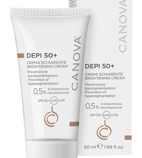 DEPI 50+ CANOVA CREMA 50ML