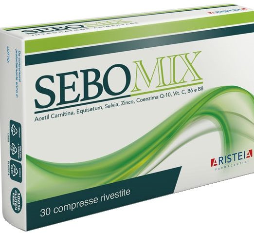 SEBOMIX 30CPR