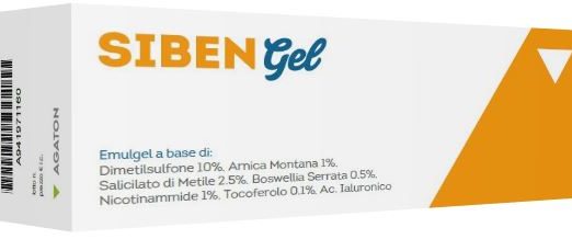 SIBEN GEL 75ML