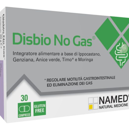 DISBIO NO GAS 30CPR