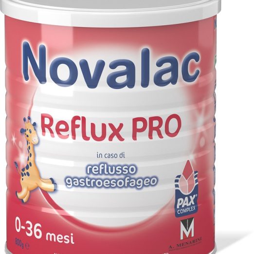 NOVALAC REFLUX PRO 800G
