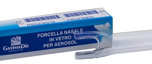 FORCELLA AEROSOL BB VETRO